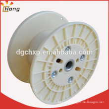 plastic empty spool for electric wire copper wire